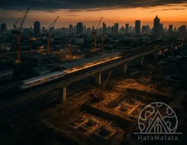 Bangkok’s 2027 City Plan Will Rewire Where Developers Spend Billions