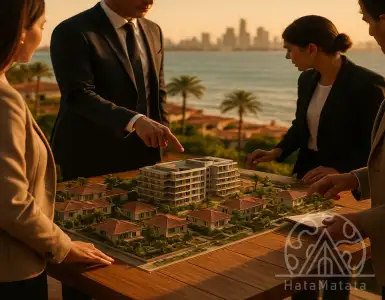 Gulf Cash and New Rules: How Branded Residences Could Rewire Egypt’s Property Market