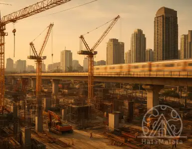 Bangkok Land Prices Surge: 5 Hotspots Driving Thailand Real Estate Gains