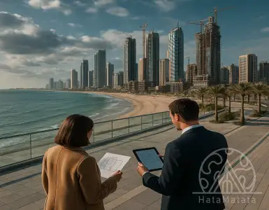 Ajman Posts Dh1.6bn in May — What That Means for UAE Property Buyers