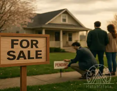 Home Prices Drop Hardest Since 2017 — Buyers Are Back, But Risks Linger