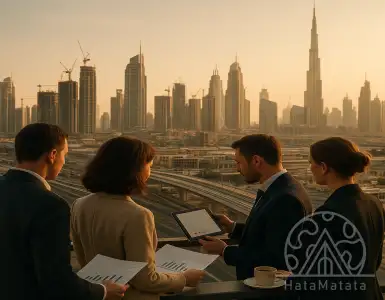 Survey: UAE Tops Global Real Estate Appeal — 56% of Investors Say Yes