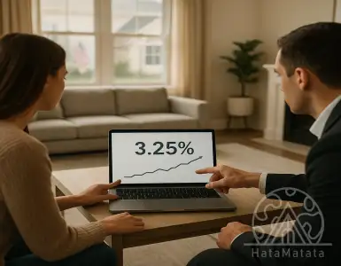 Mortgage rates hit 6.46% and stall the spring housing season — applications drop 10%