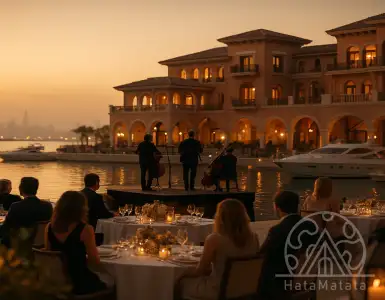 Dubai’s Heart of Europe Brings Portofino Festival — What It Means for UAE Property Buyers