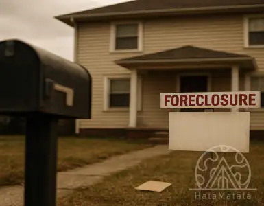 Foreclosures Jump to Six-Year High as US Homeowners Face Rising Insurance and Tax Bills