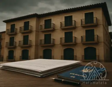 Spanish Apartment Worth ₴6.2M in Ukrainian Official’s Declaration Sparks Questions