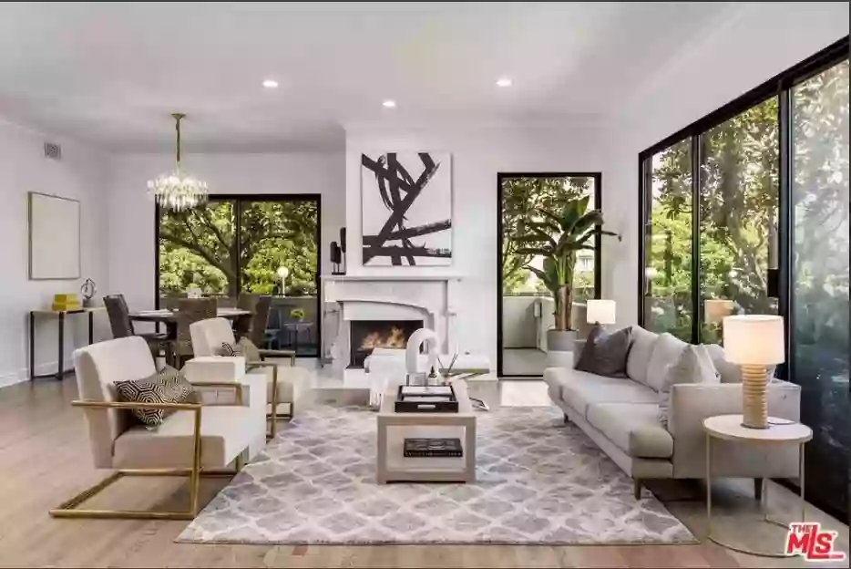 Stunning option for a cozy home in Century City, LA