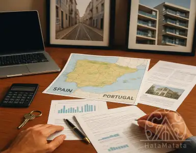 Golden Visa Showdown: Is Spain’s €500,000 Buy-In Better Than Portugal’s €280,000 Entry?