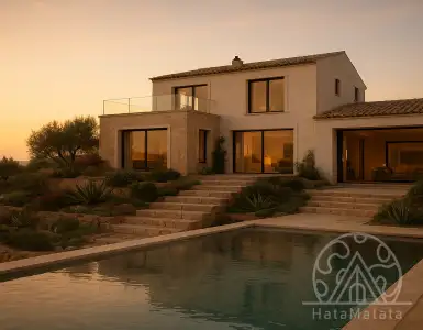 Algarve Villa With Casa de Campo Licence Listed at €4.998m — Rare A+ Estate