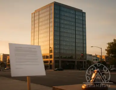 San Diego Office Heads to Auction — What Italy Property Investors Must Know