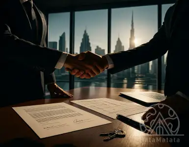 Why a AED 100m Dubai Commercial Sale Matters for Real Estate UAE Investors