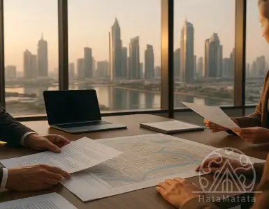 Dubai Posts AED 10.17bn Week in Property Deals — What Buyers and Investors Should Know