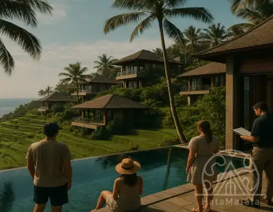 Bali Yield Fever: Investors Chase 17% Returns as Rules Tighten