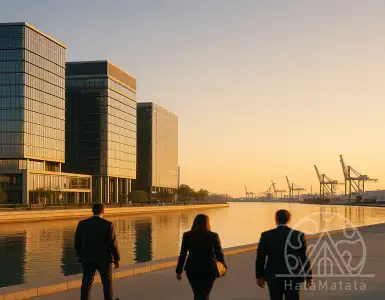 Why Limassol Is Driving Office and Warehouse Rents Up Across Cyprus in 2025