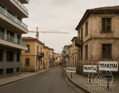 IMF: Greek house prices 85% higher since 2017 — can buyers keep up?