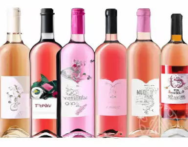 Rose Wines, Giving the Energy of Autumn