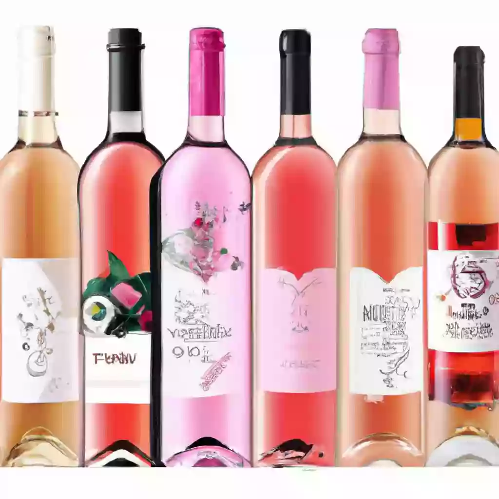 Rose Wines, Giving the Energy of Autumn