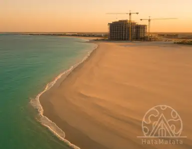 AED 560m Naia Island Sale Rewrites Dubai’s Ultra-Luxe Coastal Market