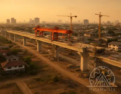Bangkok’s New Rail Corridors: Where Property Investors Should Look Now