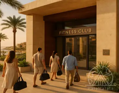 How a Gym Brand Is Rewriting Property Investment Rules in Egypt