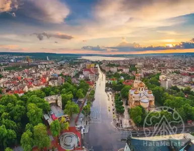 Apartment 100 meters from the beach in the most beautiful area of Varna, Bulgaria