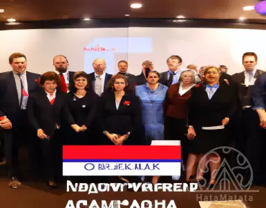 The new director of the U.S. Trade Embassy in Georgia.