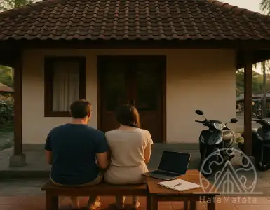 How Moving to Bali Helped an Aussie Cut Money Anxiety and Stretch Savings 4x
