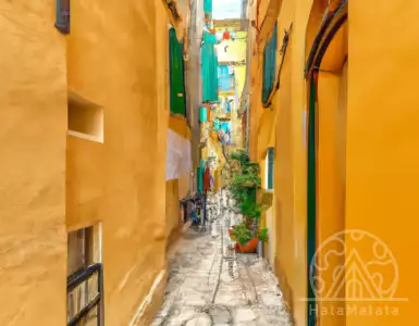 Filming sites and locations from My Big Fat Greek Wedding 3 in Corfu