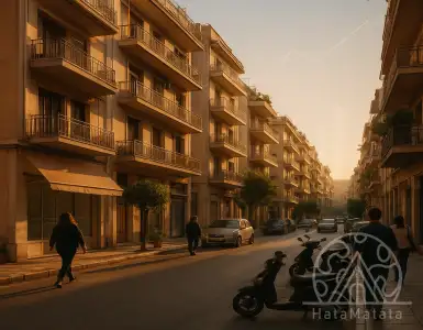 Apartment prices rise 5.7% in Q1 2026 as Greek housing costs surge 85% since 2016