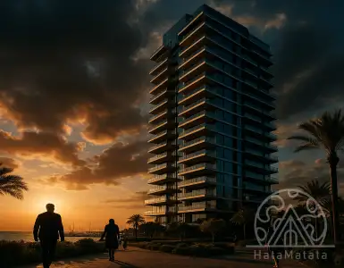 Roberto Cavalli-Branded Residences Hit Limassol Seafront — From €845,000