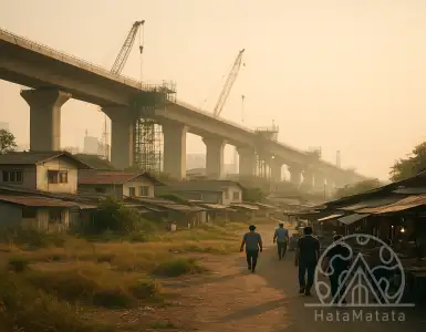 Bangkok’s Zoning Reset: Which Districts Will Win as Rail Lines Redraw Value