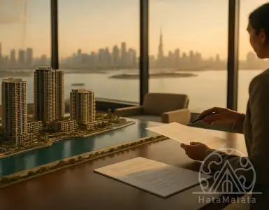 Dubai mortgage update: get bank financing from 30% construction after 50% payment