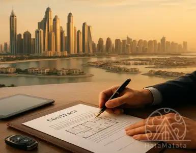 Dubai property slips for a third month as ultra-prime deals keep the market ticking