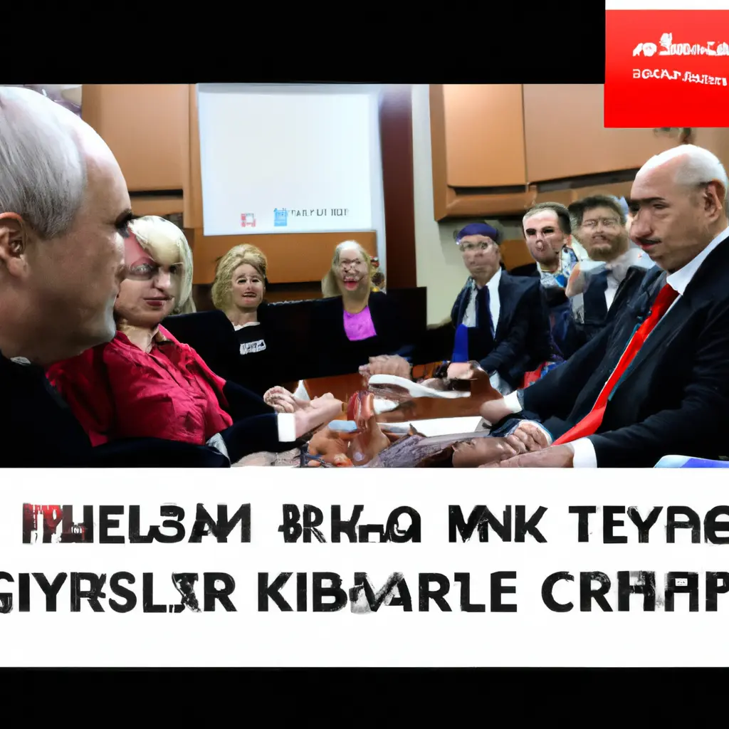 Эрдоган встретился с Путиным, чтобы обсудить Кипр