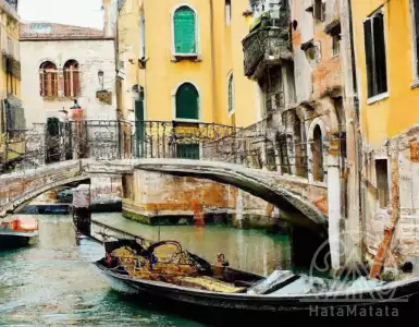 Rome and Venice empty because of Airbnb? Data from Sapienza.