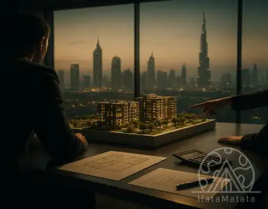 Dubai developers and CBD launch mortgage plan letting buyers access finance earlier