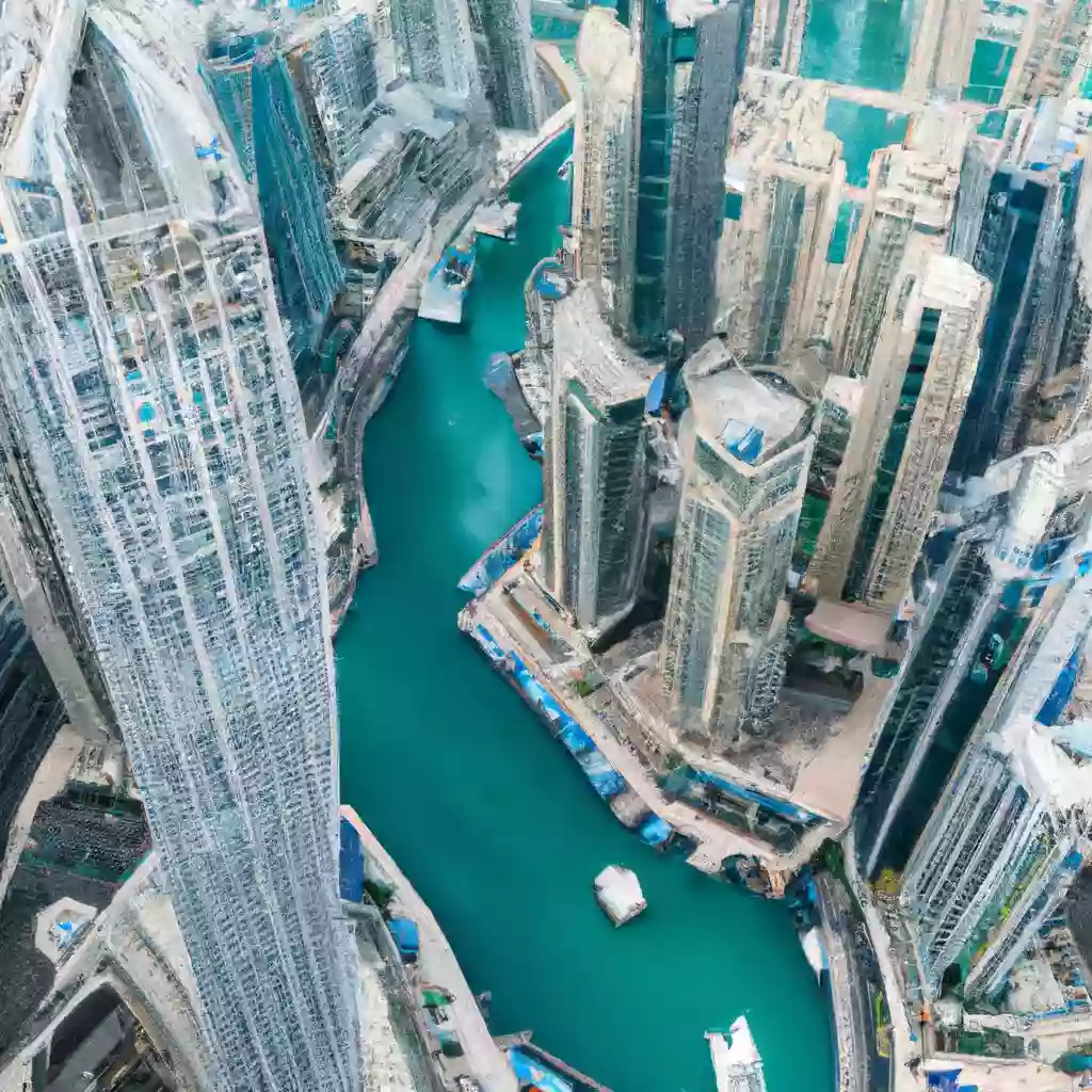 Двузначный рост рынка недвижимости Дубая в июне 2023