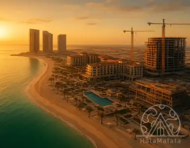 Al Marjan Island Sparks a Beachfront Real Estate Buying Frenzy in the UAE