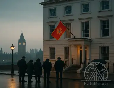 Neighbours Protest After Montenegro Embassy Wins Retrospective Approval in Pimlico