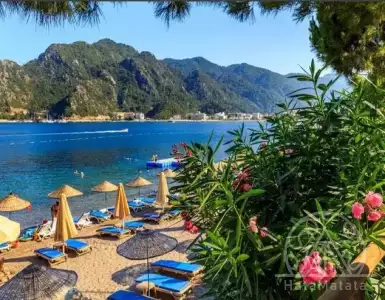 Review of real estate in Marmaris / Turkey.