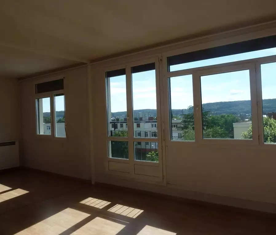 The most inexpensive housing in France: 4-room apartment for the price of a studio