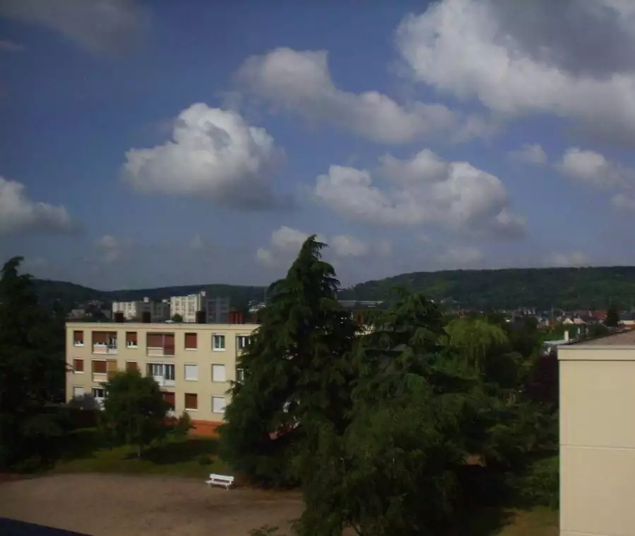 The most inexpensive housing in France: 4-room apartment for the price of a studio