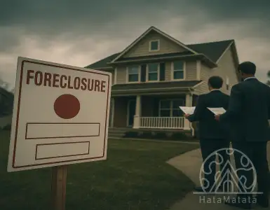 U.S. Foreclosures Climb Again: 40,355 Filings in May 2026 — What Buyers and Investors Must Know