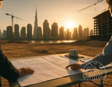 Why Dubai Property Is Holding Up: Transaction Values Fall but Prices Stay Firm