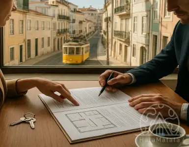 Portugal’s 2025–26 Property Shock: What Foreign Buyers Must Recalculate Now