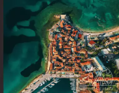 pristIn Montenegro, about 179 thousand tourists came.