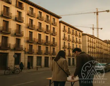 Spain’s Housing Surge: Prices Climb but a 750,000-Home Shortage Keeps Buyers on Edge