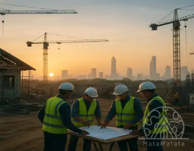 Thailand’s Property Market Tightens: New Projects Plummet as Developers Hit Pause