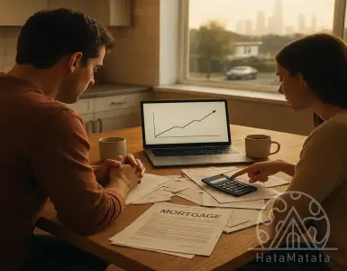 Geopolitical Shockwaves Push US Mortgage Rates Higher — What Buyers and Investors Must Do Now