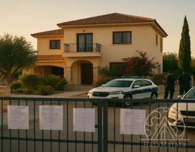 Cyprus Property Freeze: Parekklisia Home Linked to Bangladeshi Tycoon Seized